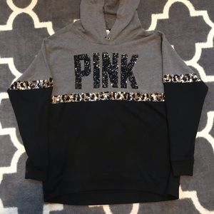 Women’s PINK hoodie